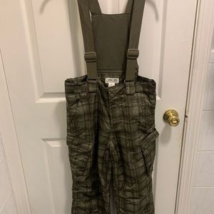 Kids Cherokee Snow Bib size 8 -10